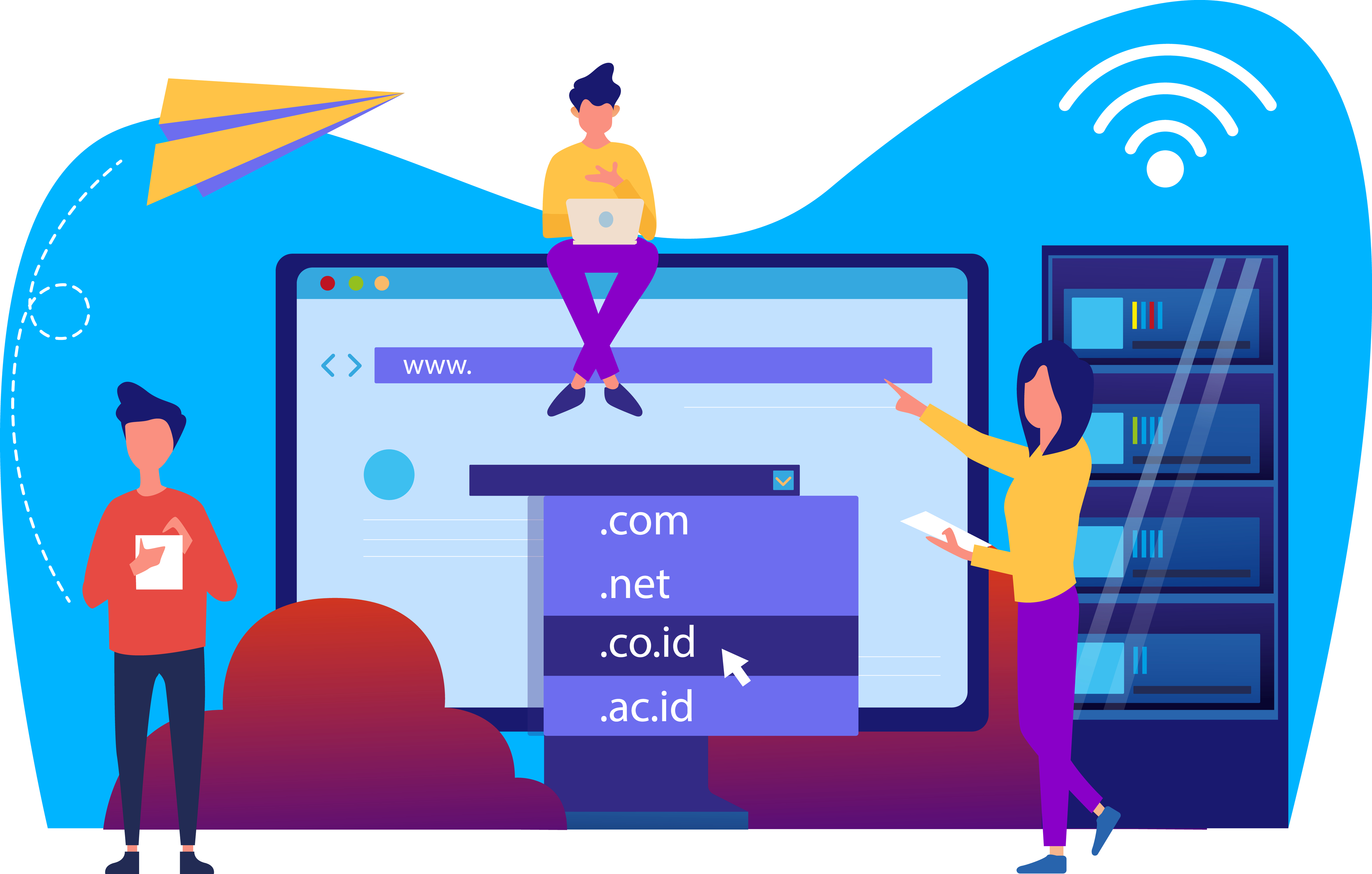 Domain Management